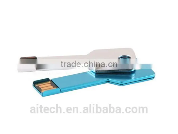 HOT Sale! Metal Key Shape Usb Key,special Usb Flash Drive,metal Key 3.0 USB Stick photo-4