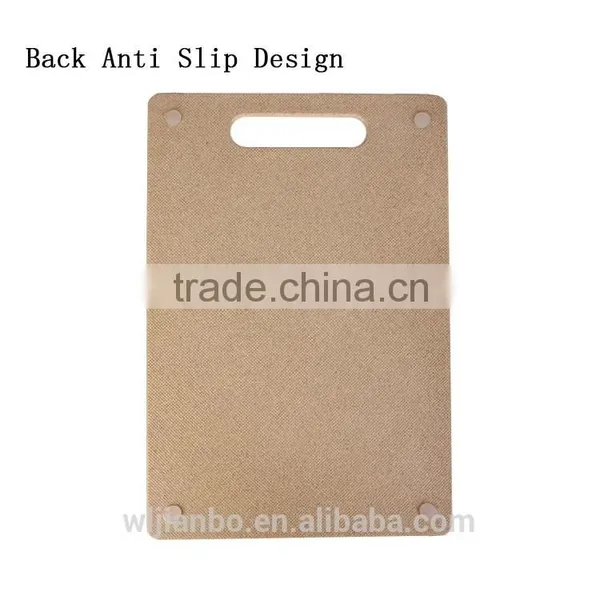 Eco-friendly Rice Chopping Board Cutting Blocks Common Kitchen Tools photo-2