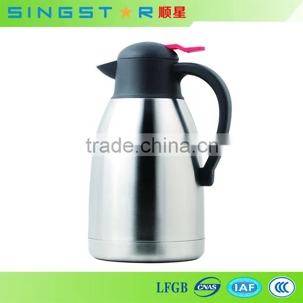 Stainless steel vacuum flask