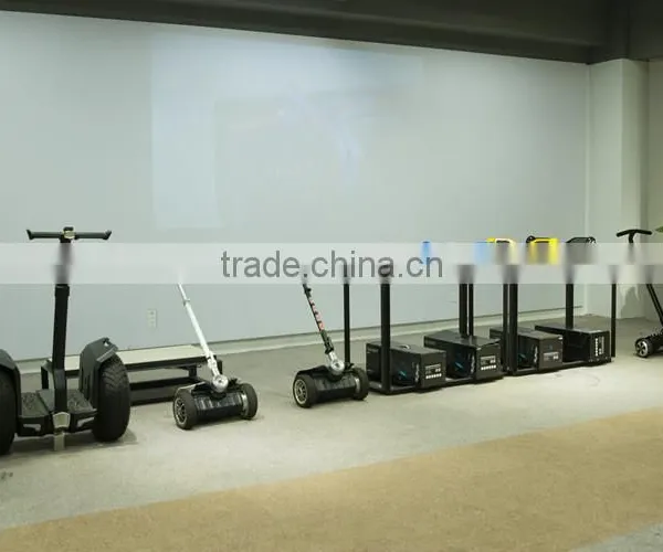Smart Board Scooter Bluetooth Led Light With Handle photo-6