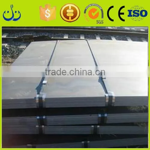 Competitive Quality A36 Hot Rolled Carbon Steel Plate photo-2