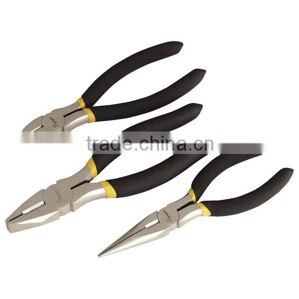 3pcs Pliers Set Universal Plier in Brazil Market photo-5
