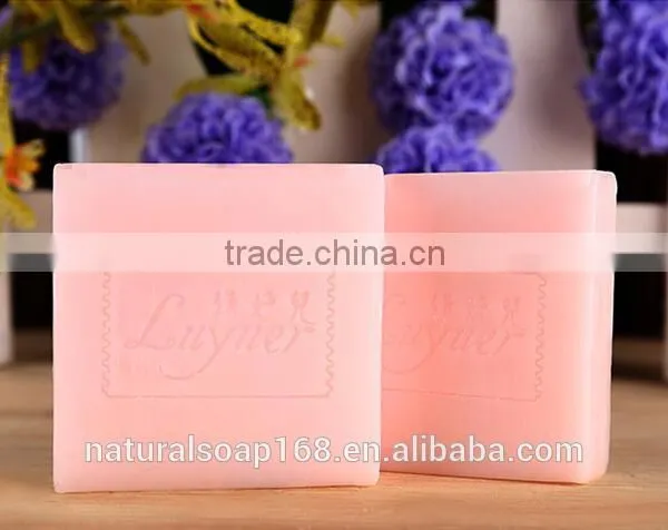 Natural Rose Whitening Handmade Soap, Whitening Soap photo-3