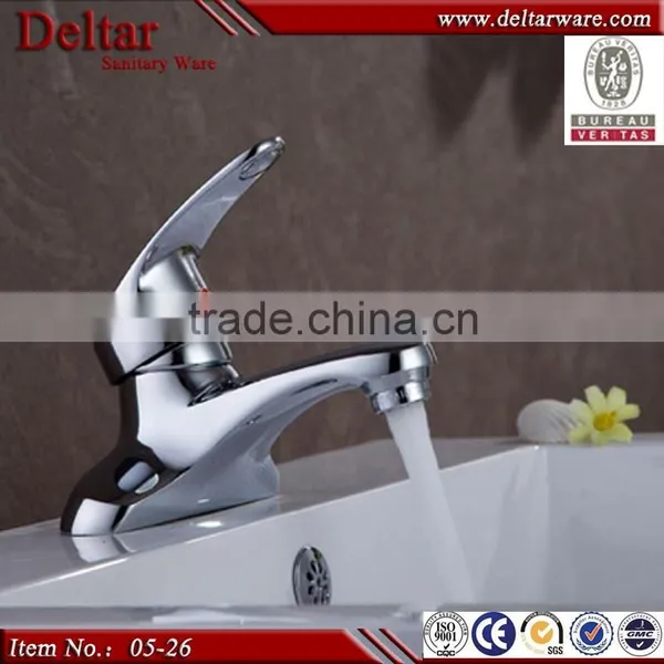 Gravity Casting Cheap Faucet, Bathroom Faucet Kaiping Factory, Cooper Faucet Garden Washing photo-2