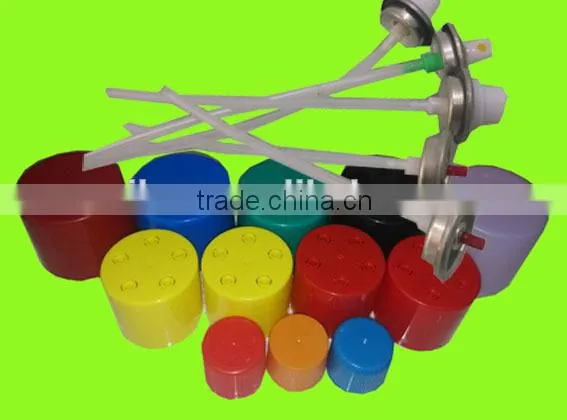 Aerosol Components, Tin Cans, Aerosol Valve, Aerosol Spray Cap