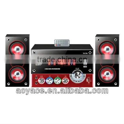 2.1 Speakers for Dvd Player