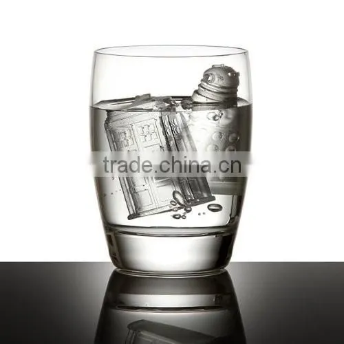 Doctor Who Silicone Ice Cube Tray and Chocolate Mold photo-6