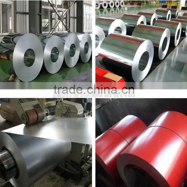 Hot Dipped Galvanized Steel Sheet /steel Coil With Low Price /GI/PPGI/GL photo-2