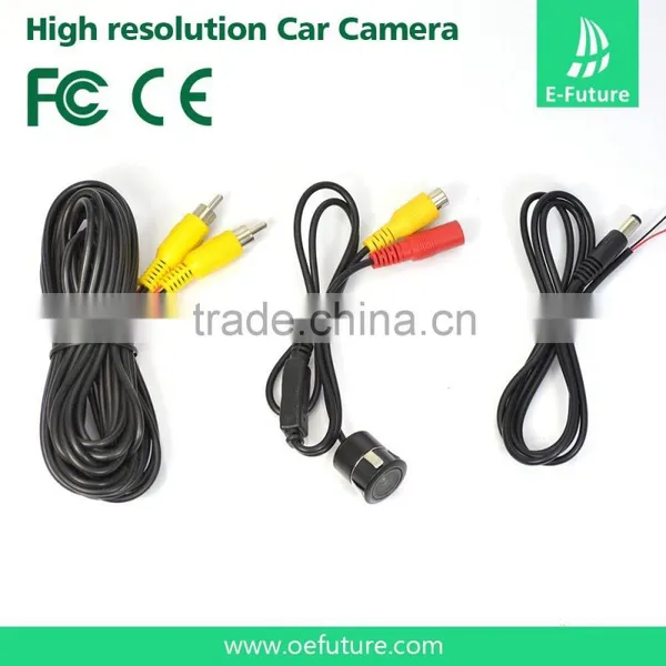 Waterproof Color Cmos Hidden Car Cameras photo-5