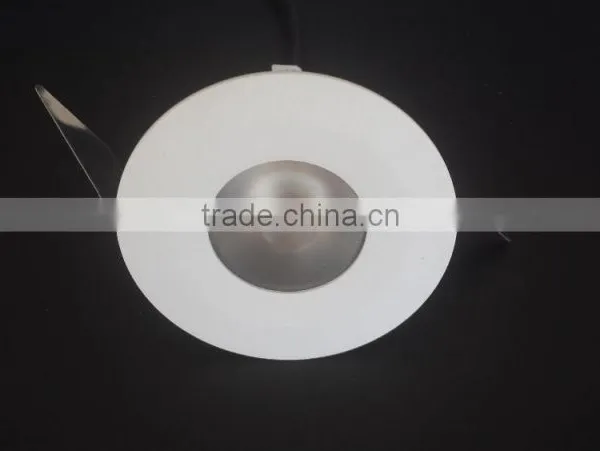 Jewelry Showcase 4w Recessed in LED Cob Mini Ceiling Light BW8206 photo-5