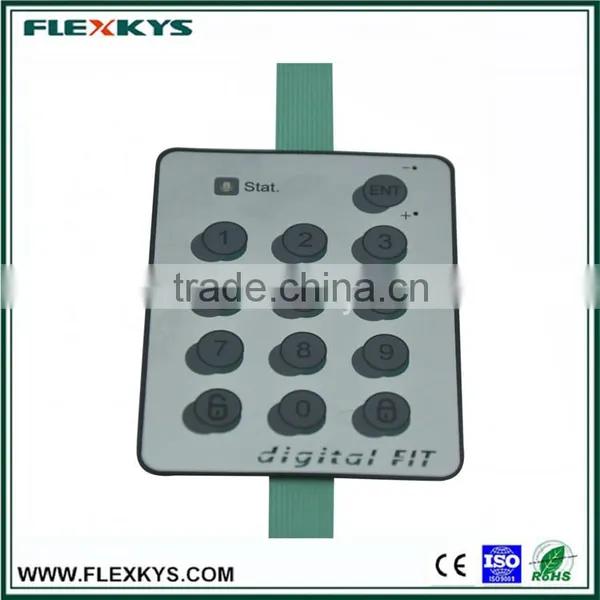 Factory Supply Tactile Switch With Led Supplier photo-5