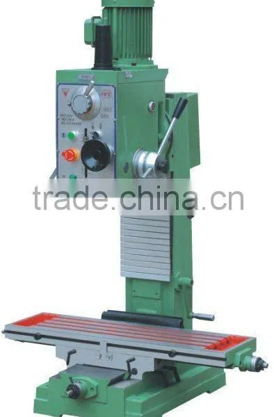 ZX7045A drilling and Milling machine