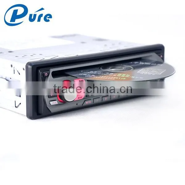 Multimedia System DVD Player Detachable Car DVD Player Automatic Audio Stereo DVD Player photo-2
