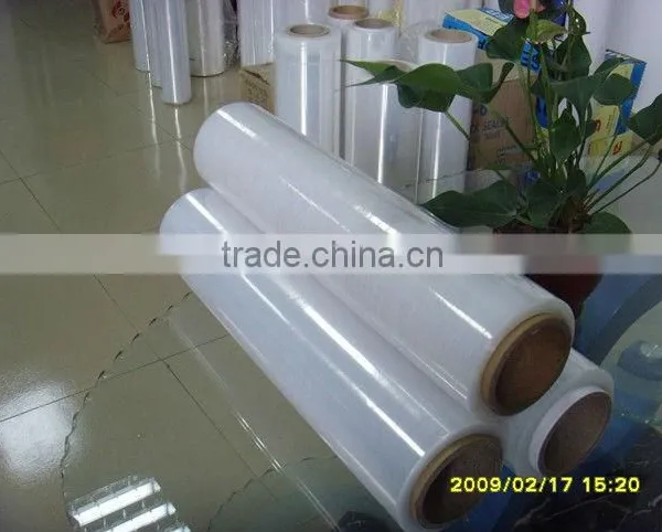 Full Automatic Plastic Film Stretch Film Rewinding Machine photo-5