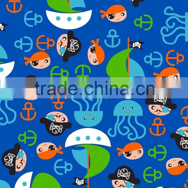 Print Microfiber Fabric photo-5