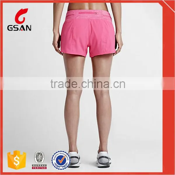 2016 New China Supplier Reasonable Price Sport Running Shorts photo-3