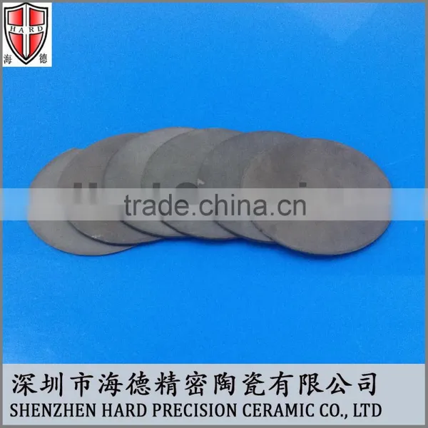 1mm Silicon Nitride Ceramic Wafers