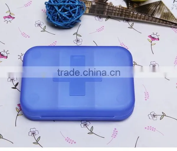 Designer New Coming Pocket Pill Box Pill Case photo-5