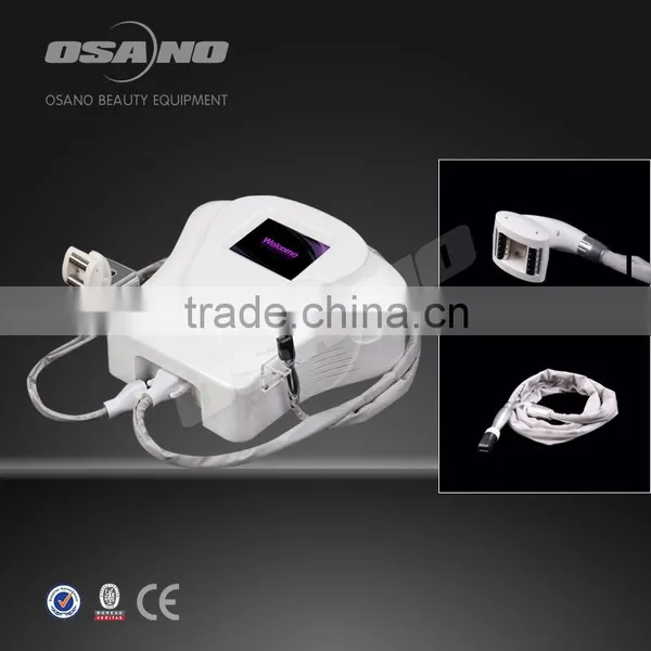 2015 LM-S500F CE Vacuum Massage Vacuum Liposuction Vacuum Fitness Machine