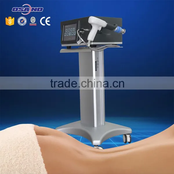 High Performance Compressor Air Generator Ballistic Shockwave System 21hz 6 Bar Shock Wave Acoustic Wave Machine