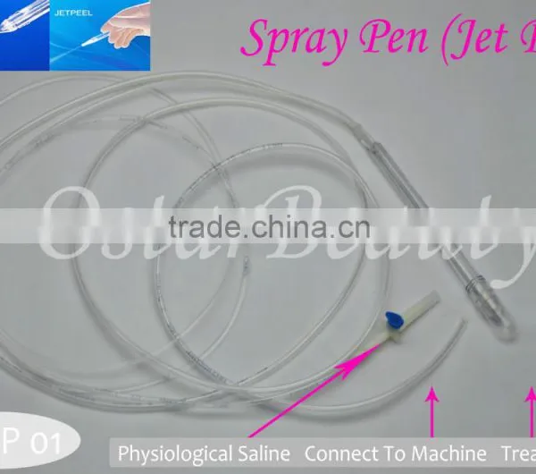 Acne Removal Oxygen Jet Peel Pdt System Beauty Equipment Oxygenated Water Machine And Ozone Output Skin Care Salon Beauty Machines JP 01 photo-5