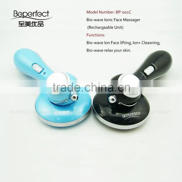 Galvanic Eye & Face Black Head Remover Machine photo-6