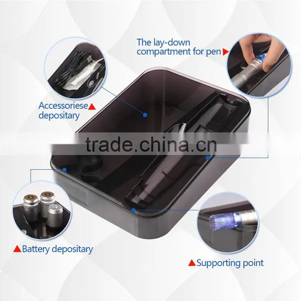 Medical Electric Dr.pen Micro Needles Meso Pen Micro Needling Derma Pen With 2 Batteries Rechargeable Salon Use photo-6
