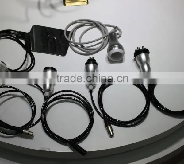 Most Adavanced Cavitation RF Slimming Machine/ Home Face Lifting/ Body Skin Rejuvenation Beauty Machine photo-3