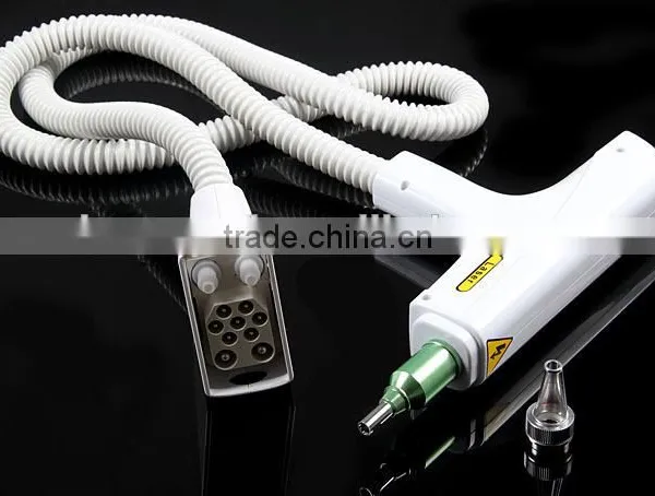 Vertical Tattoo Removal Hair Removal Skin Rejuvenation Nd Yag Laser Elight RF Beauty Machine photo-6