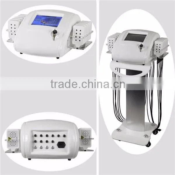 Physical Therapy Equipment Laser Slimming Machine photo-2