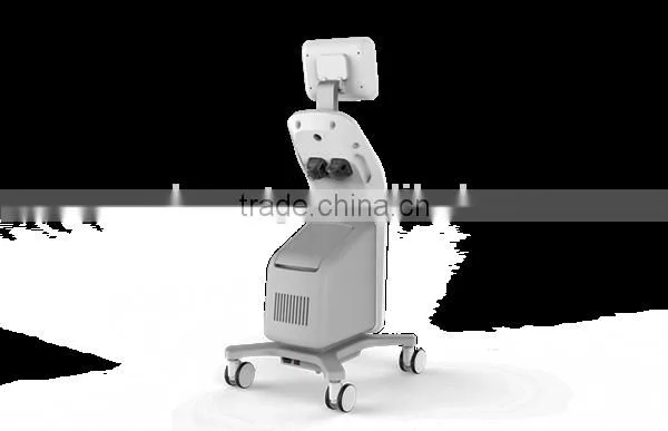 High Frequency Esthetician Machine Professional 13mm Hifu Fat Blaster Ultrasound Fat Reduction Machine Portable photo-3