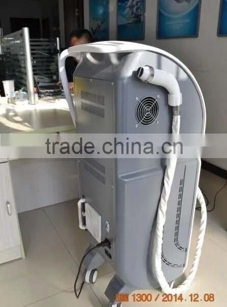 Vertical Elight /shr Device for Beauty Hair Removal Machine photo-6