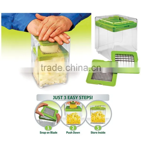 Manual Master Vegetable Cutter Fruit Slicer As Seen On TV Food Kitchen Slicer photo-6