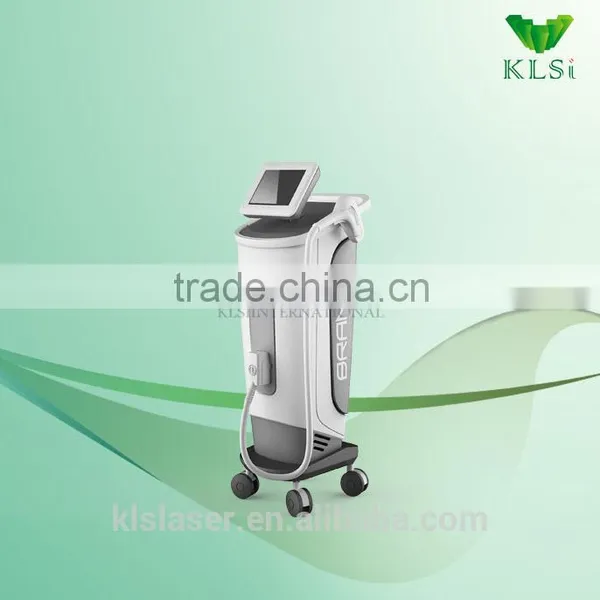 Face 2015 Newest Promo! Diode Laser/808nm Diode Black Dark Skin Laser Hair Removal/ Laser Hair Removal Machine photo-2