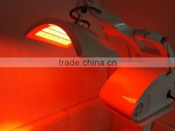2017 Flagship ! 7 Colors Wholesale PDT Light Skin Care Facial LED Photon Therapy photo-5