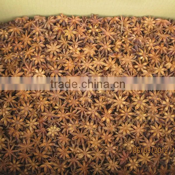 STAR ANISE / STAR ANISEED