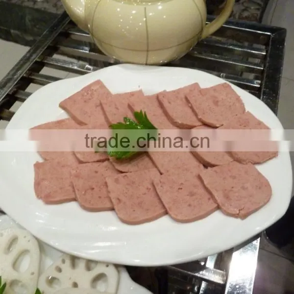 Canned Meat, Canned Luncheon Meat With Easy Open or Normal Open photo-2