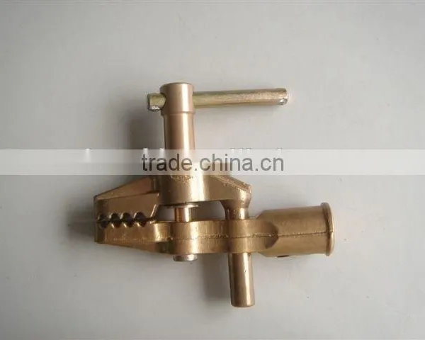 600A British Earth Clamp for Welding Machine With ce photo-3