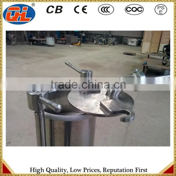 Hydraulic Sausage Filler|Hydraulic Sausage Stuffer|Electric Vacuum Sausage Stuffer