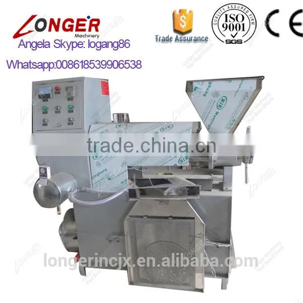 Automatic Oil Press Machine/Price Groundnut Oil Machine photo-4