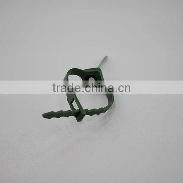 Plastic Stem and Vine Support Plant Ties photo-6