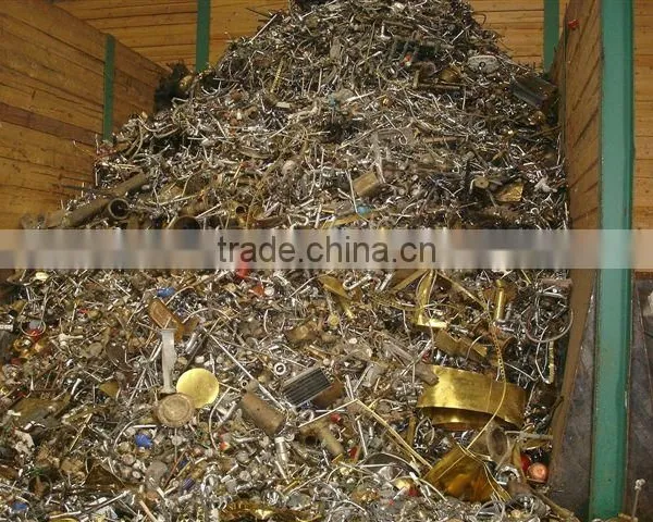 Brass Honey Scraps / Brass Yellow Scraps 99.99% With Best Factory! photo-2