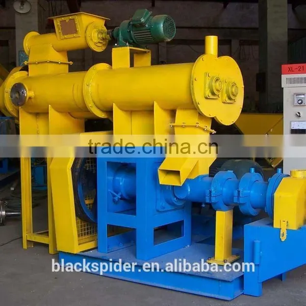 Professional Fish Feed Pellet Machine for Russia photo-3