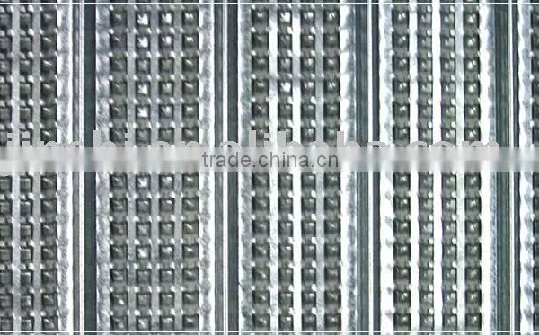 High Ribbed Formwork