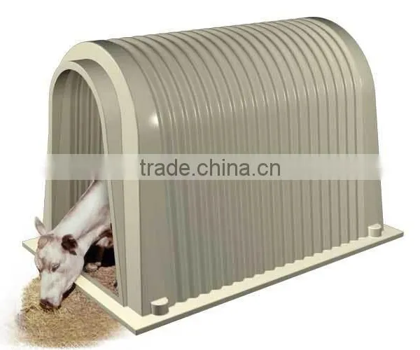 Rotational Cow House Mould Pet Mould for Zoo or Family photo-3