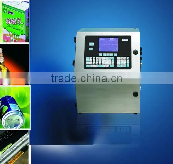 Continuous Ink Jet Printer