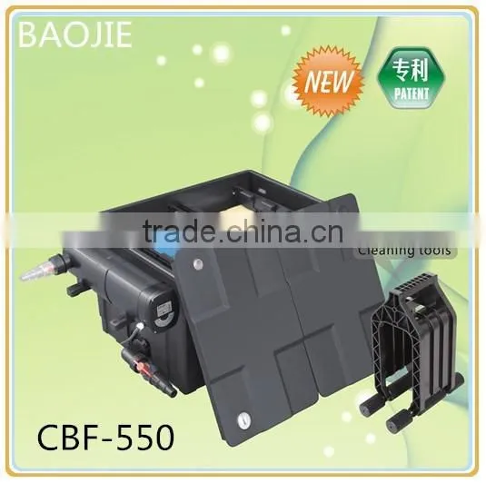 Pond Bio Filter With Big Surface Purification and 30,000 to 60,000L Capacity photo-2