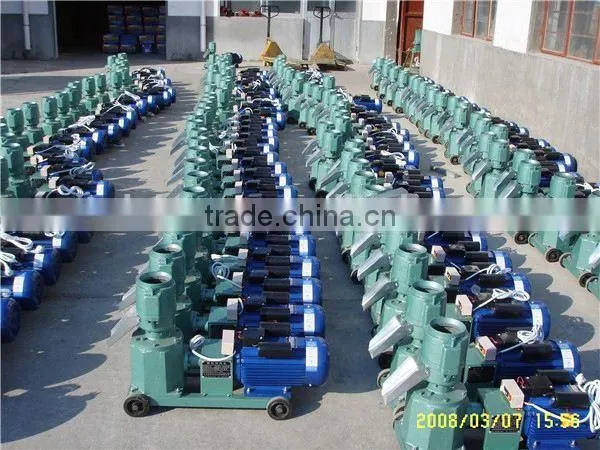 Biomass Wood Pellet Machine photo-3