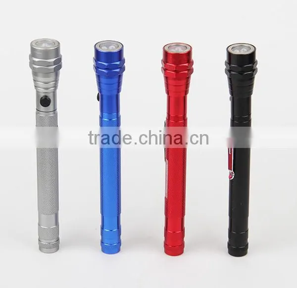 2016 Hot Sell New Style Flexible Mini Flashlight Wholesale photo-2