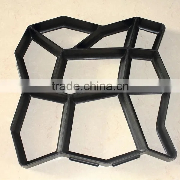 Garden Supplies Concrete Mold for Garden Path photo-2